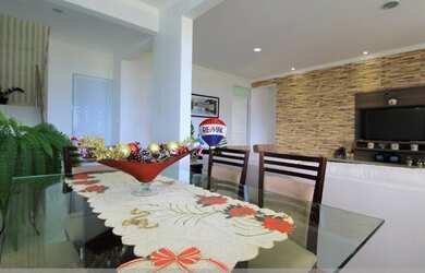 Imagem 6: CA0067 - Casa no Cond. Chácaras de Carapibus, 4 quartos/2 suítes, vista mar - Conde/PB