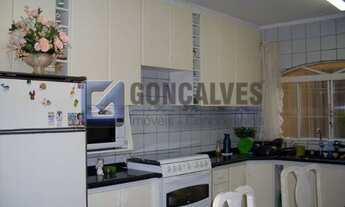 Imagem 5: SANTO ANDRE - Residential / Sobrado - PARQUE JACATUBA