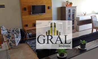 Imagem 7: Cobertura com 2 dormitórios à venda, 150 m² por R$ 650.000,00 - Vila Valparaíso - Santo An