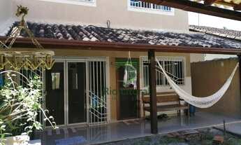 Imagem 4: Casa duplex à venda com 3 dormitórios, sendo 1 suíte no bairro Novo Rio das Ostras/RJ