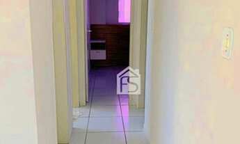 Imagem 4: Apto com 3 Quartos, sendo 1 suíte à venda por R$ 250.000 - Nova Parnamirim - Parnamirim/RN