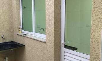 Imagem 5: Apartamento com 2 dormitórios à venda, 55 m² - Jardim Ana Maria - Santo André/SP