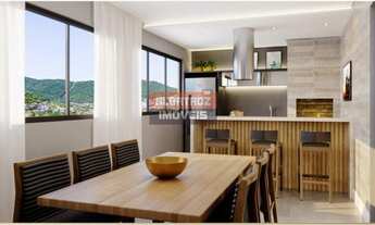 Imagem 6: Apartamento para Venda em Florianópolis, Saco Grande, 2 dormitórios, 1 suíte, 2 banheiros