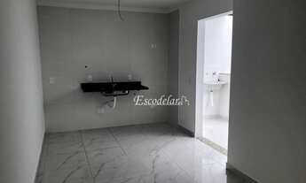 Imagem 3: Apartamento com 1 dormitório à venda, 30 m² por R$ 260.000,00 - Parada Inglesa - São Paulo