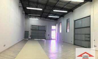 Imagem 4: GALPÃO PARA LOCAÇÃO COM 445M2 DE TERRENO E 244M2 DE CONSTRUÇÃO NA VILA COMERCIAL, JUNDIAÍ