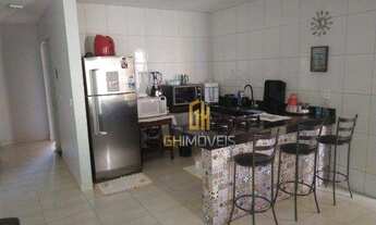 Imagem 4: Casa com 3 dormitórios à venda, 170 m² por R$ 310.000 - Residencial Campus - Goiânia/GO