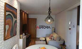 Imagem 4: Apartamento com 2 dormitórios à venda, 69 m² por R$ 585.000,00 - Santa Rosa - Londrina/PR