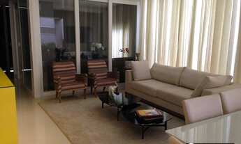 Imagem 3: Maravilhoso sobrado de 4 sts, escritório, lazer completo, rico em armários, ar cond., aq