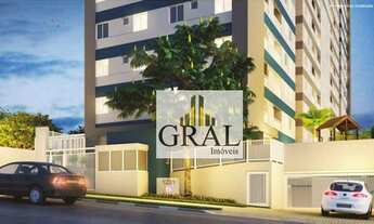 Imagem 2: Apartamento com 2 dormitórios à venda, 43 m² por R$ 243.204 - Vila Conceição - Diadema/SP