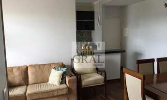 Imagem 2: Apartamento com 3 dormitórios à venda, 71 m² por R$ 429.900,00 - Baeta Neves - São Bernard