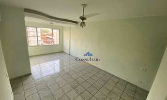 Imagem 2: Apartamento à venda, 118 m² por R$ 430.000,00 - Marapé - Santos/SP