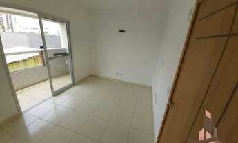 Imagem 3: Apartamento à venda, 62 m² por R$ 260.000,00 - Vila Caiçara - Praia Grande/SP