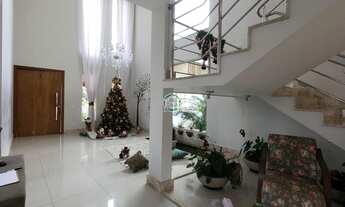 Imagem 4: Casa com 5 dormitórios à venda, 400 m² por R$ 1.800.000,00 - Condomínio Sonho Verde - Lago