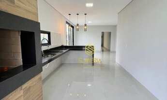 Imagem 4: Casa com 3 dormitórios à venda, 179 m² por R$ 1.550.000,00 - Condomínio Belvedere II - Cui