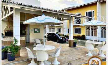 Imagem 3: Casa com 3 dormitórios à venda, 94 m² por R$ 350.000 - Serrinha - Fortaleza/CE