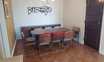 Imagem 3: Apartamento com 3 dormitórios para alugar, 142 m² por R$ 7.740,00/mês - Perdizes - São Pau