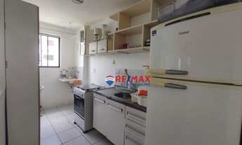 Imagem 4: Apartamento com 2 dormitórios para alugar, 44 m² -Condomínio Ecopark - Emaús - Parnamirim