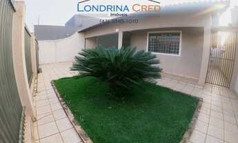 Imagem 2: Casa com 3 quartos - Bairro Jardim Continental em Londrina