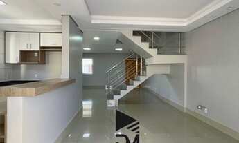 Imagem 2: Casa de condomínio sobrado para venda com 158 metros quadrados com 3 quartos