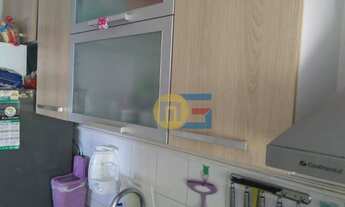 Imagem 7: Apartamento com 2 dormitórios à venda, 52 m² por R$ 300.000,00 - Vila Bela - São Paulo/SP