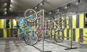 Imagem 3: Apartamento com 1 dormitório à venda, 42 m² por R$ 312.000 - Nova Redentora - São José do