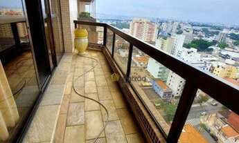 Imagem 4: Apartamento de alto padrão á venda, 190m² 04 dormitórios sendo 02 suítes, Rudge Ramos- São