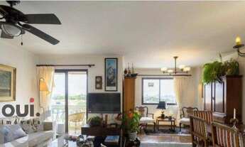 Imagem 3: Apartamento com 3 dormitórios à venda, 121 m² por R$ 818.000,00 - Campo Belo - São Paulo/S