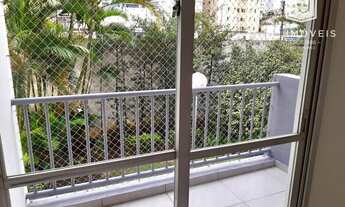 Imagem 3: Apartamento com 2 dormitórios para alugar, 62 m² por R$ 3.800,00/mês - Moema - São Paulo/S