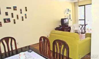 Imagem 2: Apartamento com 2 dormitórios à venda, 100 m² por R$ 300.000,00 - Enseada - M Fórum - Gua