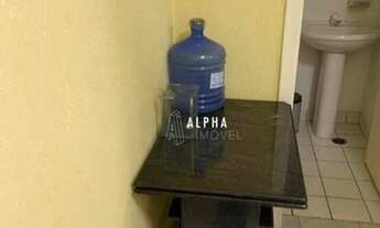 Imagem 6: Sala, 32 m² - venda por R$ 180.000,00 ou aluguel por R$ 1.600,00/mês - Alphaville Empresar