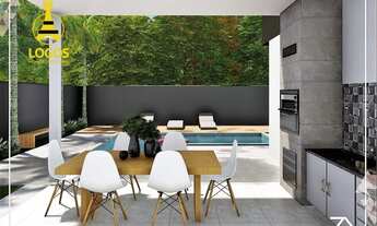 Imagem 4: Casa com 3 dormitórios à venda, 165 m² por R$ 1.100.000,00 - Buona Vita - Atibaia/SP