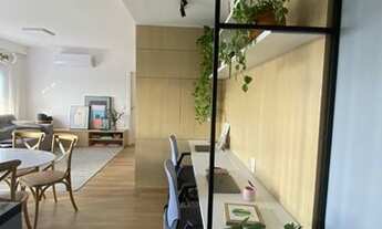 Imagem 4: Apartamento com 1 dormitório à venda, 62 m² por R$ 695.000,00 - Bethaville I - Barueri/SP