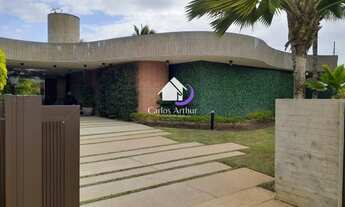 Imagem 6: Casa para venda possui 380 metros quadrados com 4 quartos em Cibratel II - Itanhaém - SP