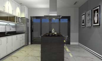 Imagem 6: Belíssima !! Casa em Condomínio Urbanova ( Nova ) 3 suítes - Piscina - Terreno 451m -R$ 19