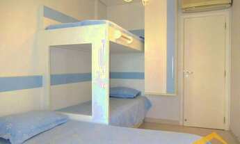 Imagem 4: Apartamento com 4 dormitórios à venda, 137 m² por R$ 3.200.000,00 - Riviera de São Lourenç