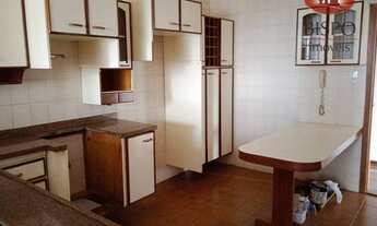 Imagem 6: Apartamento com 3 dormitórios para alugar, 170 m² por R$ 1.500,00/mês - Jardim Girassol