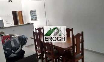 Imagem 3: Casa com 3 dormitórios e 5 vagas à venda, 216 m² por R$ 745.000 - Vila Scarpelli - Santo A