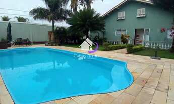 Imagem 2: Sobrado para venda possui 274 metros quadrados com 5 quartos em Suarão - Itanhaém - SP