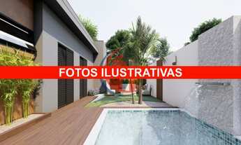 Imagem 2: Casa Térrea com 3 suítes e piscina ao Lado do Parque Ecológico de Indaiatuba-SP