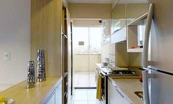 Imagem 5: Apartamento para venda tem 60 metros quadrados com 3 quartos