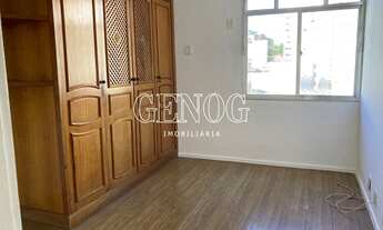 Imagem 2: Apartamento para venda possui 110 metros quadrados com 3 quartos em Tijuca - Rio de Janeir