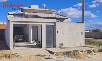 Imagem 6: Casa à venda, 105 m² por R$ 245.000,00 - São Sebastião - Guanambi/BA