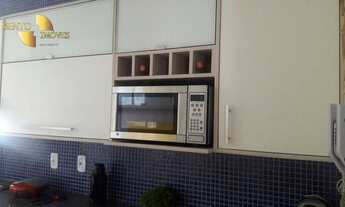 Imagem 3: Apartamento com 2 dormitórios à venda, 118 m² por R$ 680.000,00 - Bosque da Saúde - Cuiabá