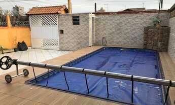 Imagem 6: Casa à venda, 175 m² por R$ 560.000,00 - Maracanã - Praia Grande/SP