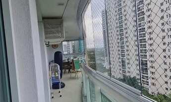 Imagem 4: Apartamento 4 quartos, sendo 2 suítes, Pedra de Itauna, Barra da Tijuca