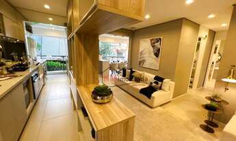 Imagem 3: Apartamento com 2 dormitórios à venda, 85 m² por R$ 811.000,00 - Tatuapé - São Paulo/SP