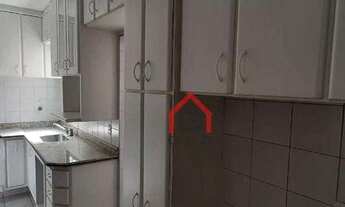 Imagem 5: Apartamento com 3 dormitórios, 82 m² - venda por R$ 450.000,00 ou aluguel por R$ 1.800,00