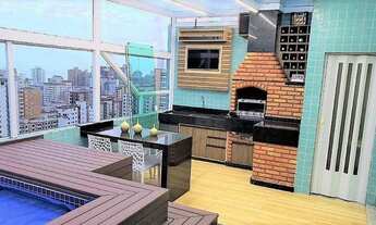 Imagem: Cobertura com 4 dormitórios à venda, 160