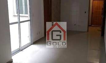 Imagem 2: Apartamento à venda, 47 m² por R$ 330.000,00 - Vila Suíça - Santo André/SP