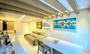 Imagem 5: Apartamento primoroso. Com 4 quartos, 112,98m², projeto de decoradora. À venda, no bairro